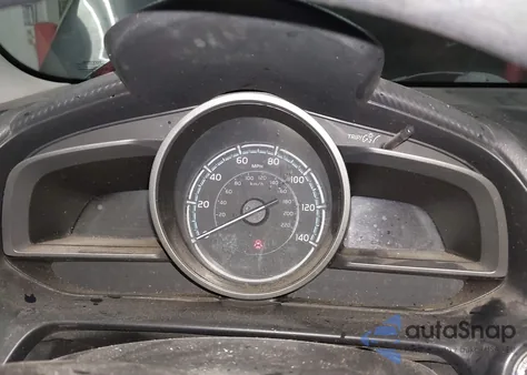 2019 Toyota Yaris Le from USA, damaged, VIN 3MYDLBYV3KY526153